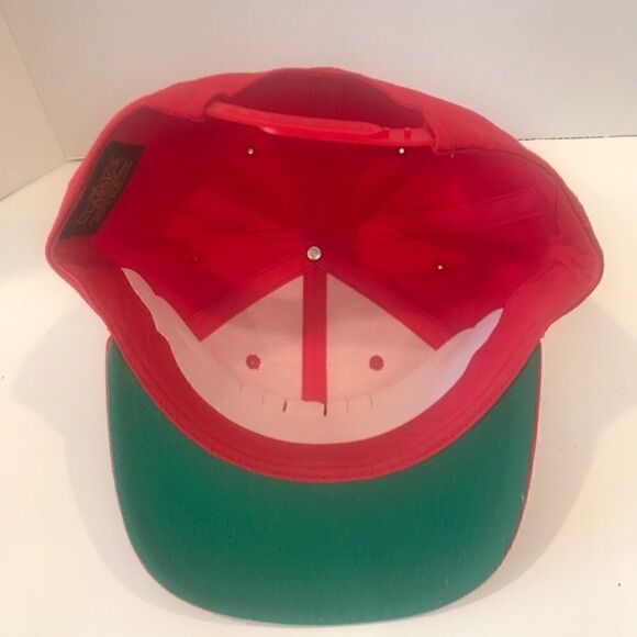 The Classics Red Hat New - Picture 5 of 5